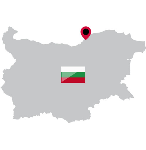 Standort Bulgarien